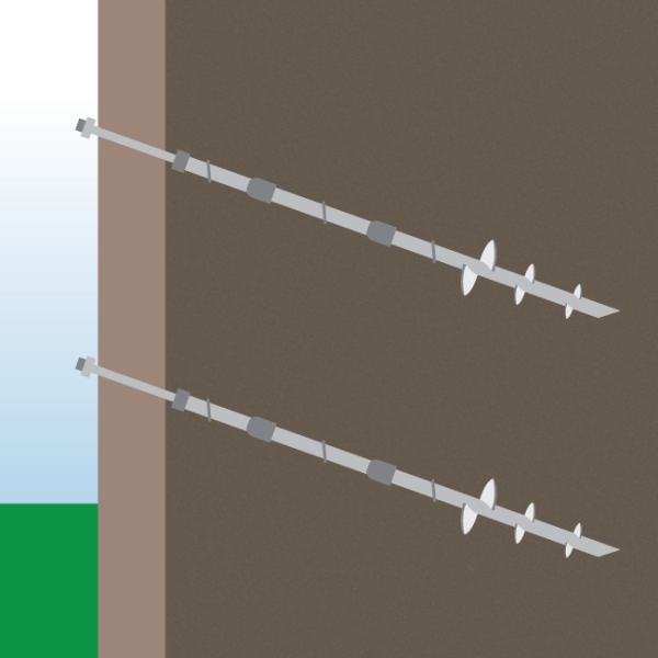 Basement Wall Repair in Greenville, SC Upstate Structural Repair